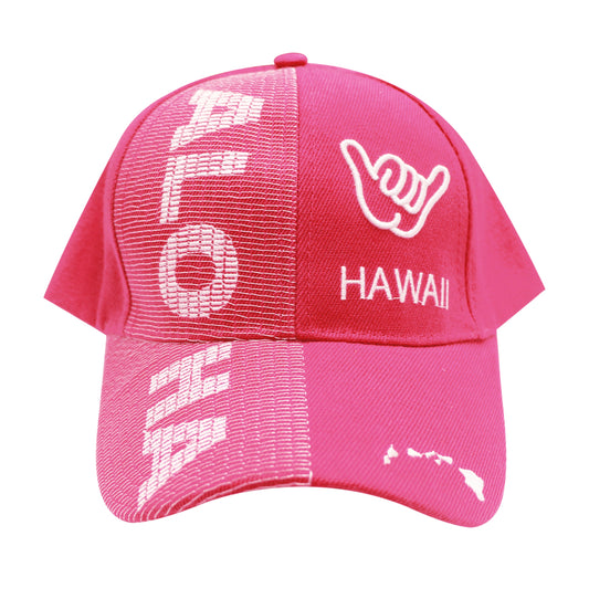 CAP: ALOHA SHAKA