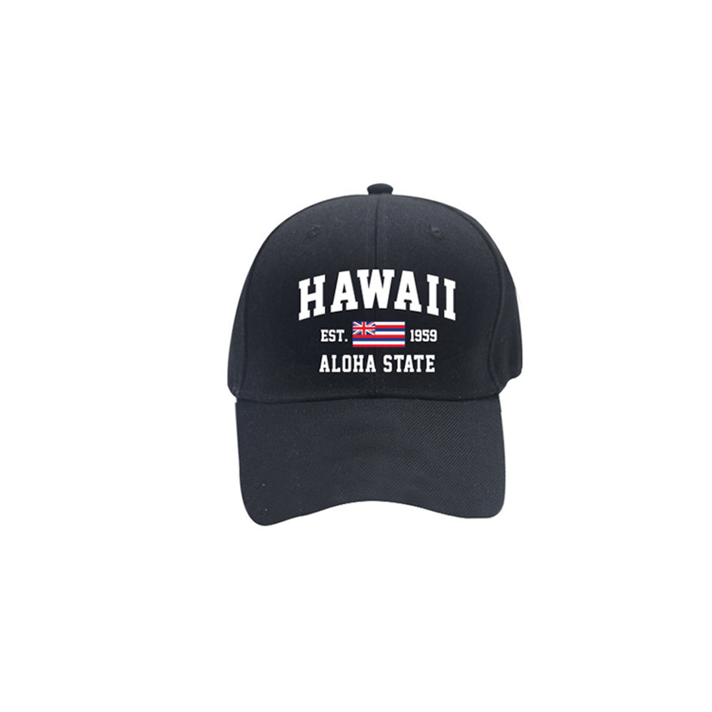 CAP: Hawaii Est. 1959 Aloha State