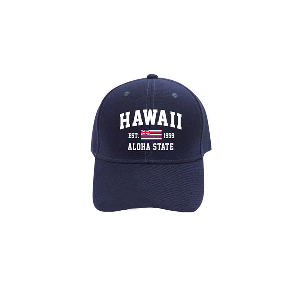 CAP: Hawaii Est. 1959 Aloha State