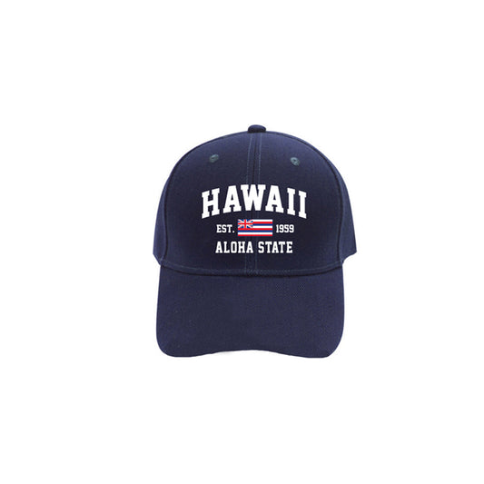 CAP: Hawaii Est. 1959 Aloha State