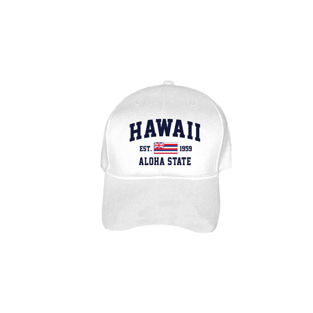 CAP: Hawaii Est. 1959 Aloha State