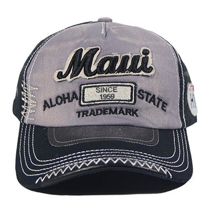 CAP: Maui Aloha State "SINCE 1959"