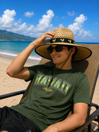 STRAW HAT: Rooster