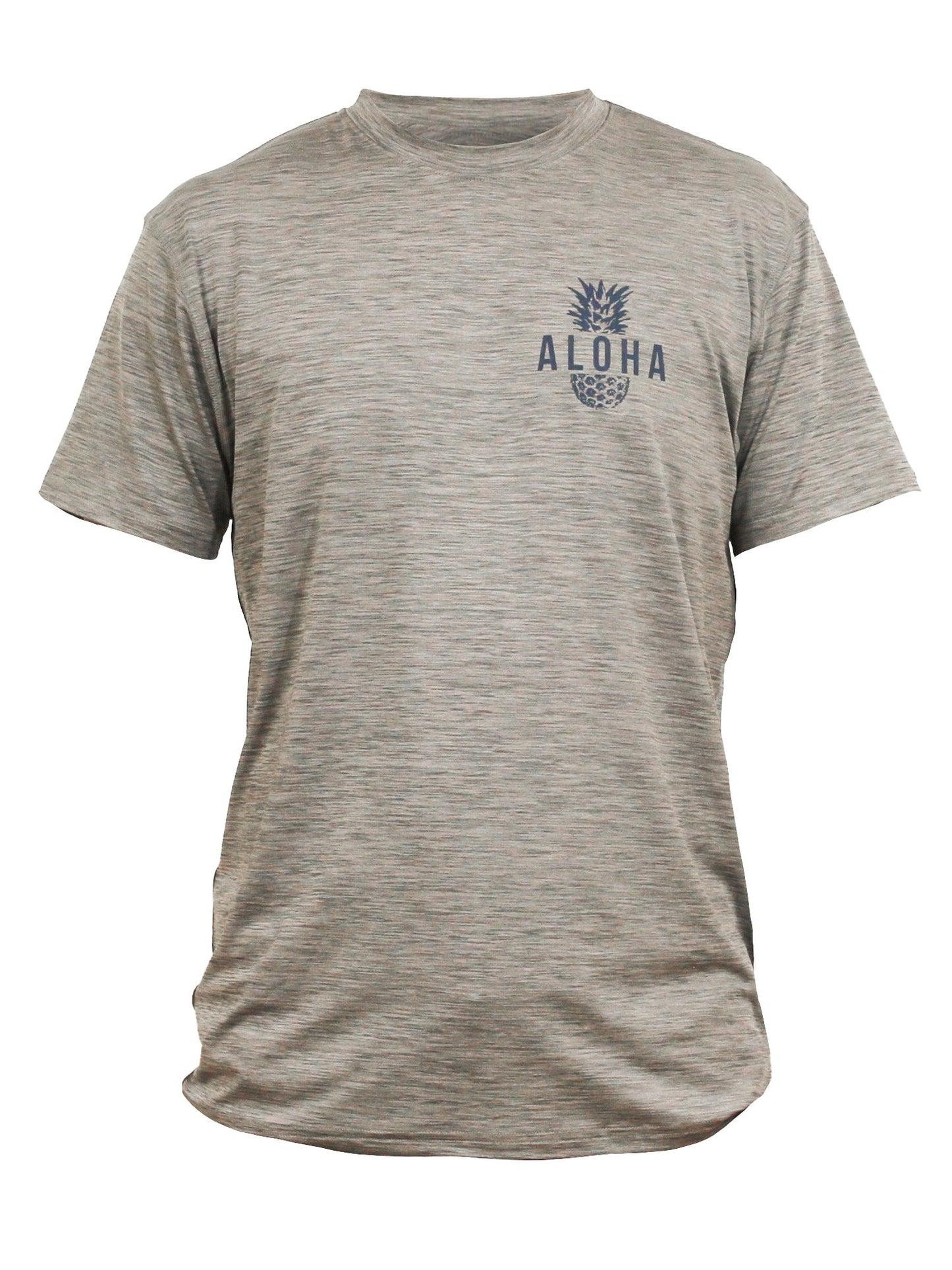 COOL SHORT SLEEVE T-SHIRT: Aloha