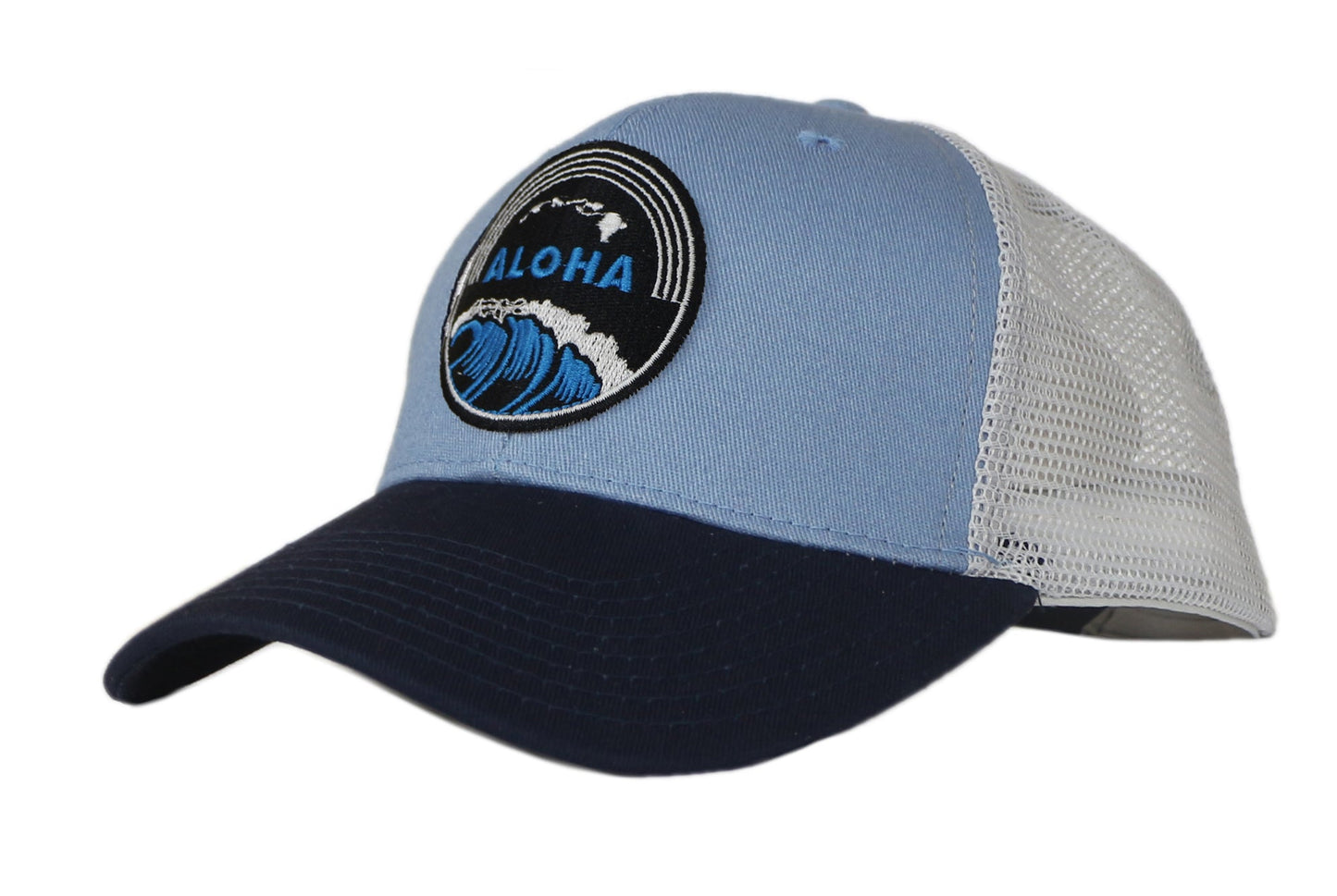 CAP: WAVE ALOHA
