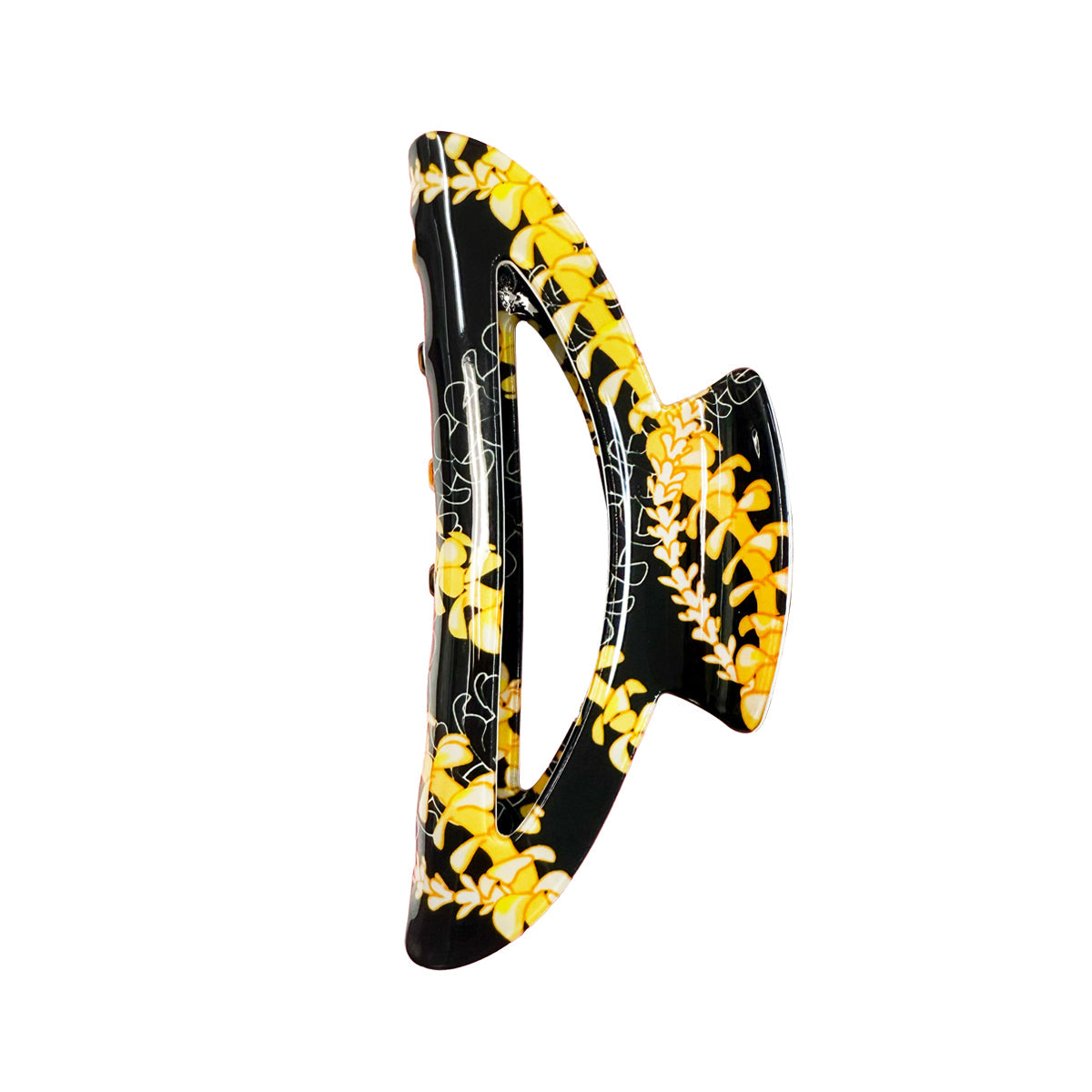 ACRYLIC HAIR CLIP CLAW: Hawaii Designs