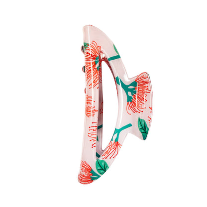 ACRYLIC HAIR CLIP CLAW: Hawaii Designs