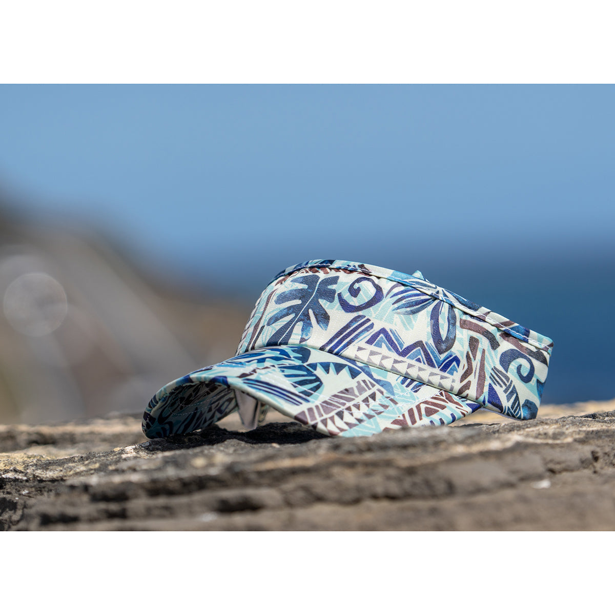 VISOR: Tapa Block
