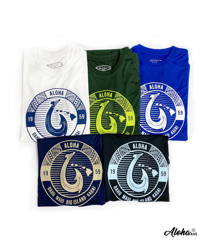 Cool Short Sleeve T-Shirt : FISH HOOK