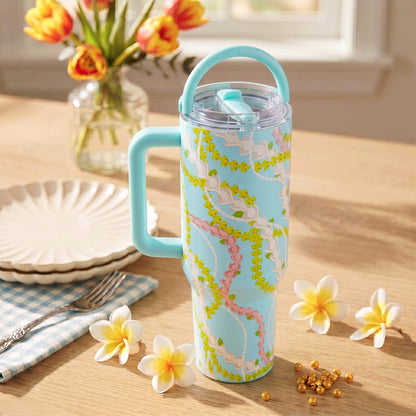 INSULATED TUMBLER: Lei