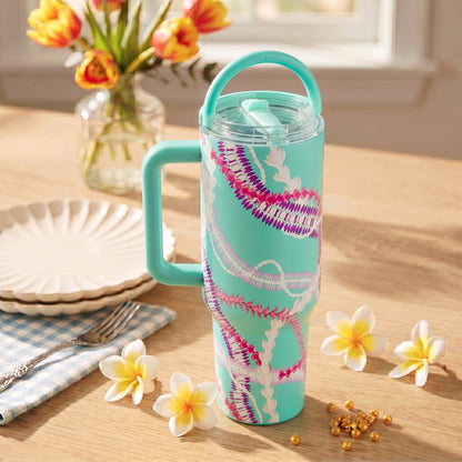 INSULATED TUMBLER: Lei