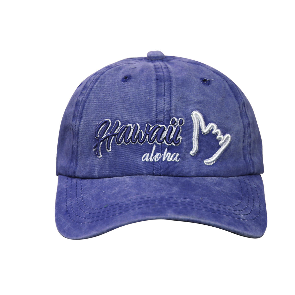 CAP: HI Shaka Logo