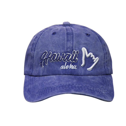 CAP: HI Shaka Logo