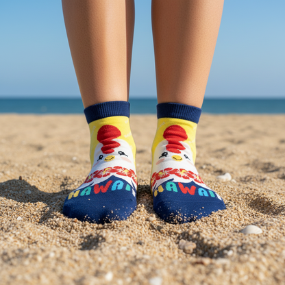 SOCKS: Hawaii Designs