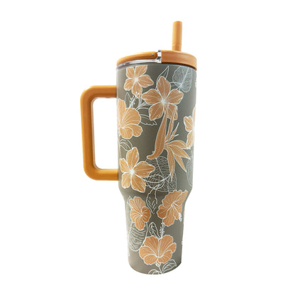 INSULATED TUMBLER: Hawaii Designs