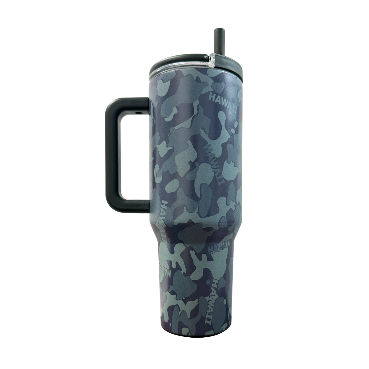INSULATED TUMBLER: Hawaii Camo