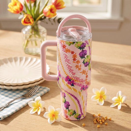 INSULATED TUMBLER: Lei