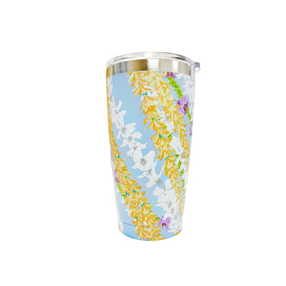 INSULATED SLIDER TUMBLER: Lei