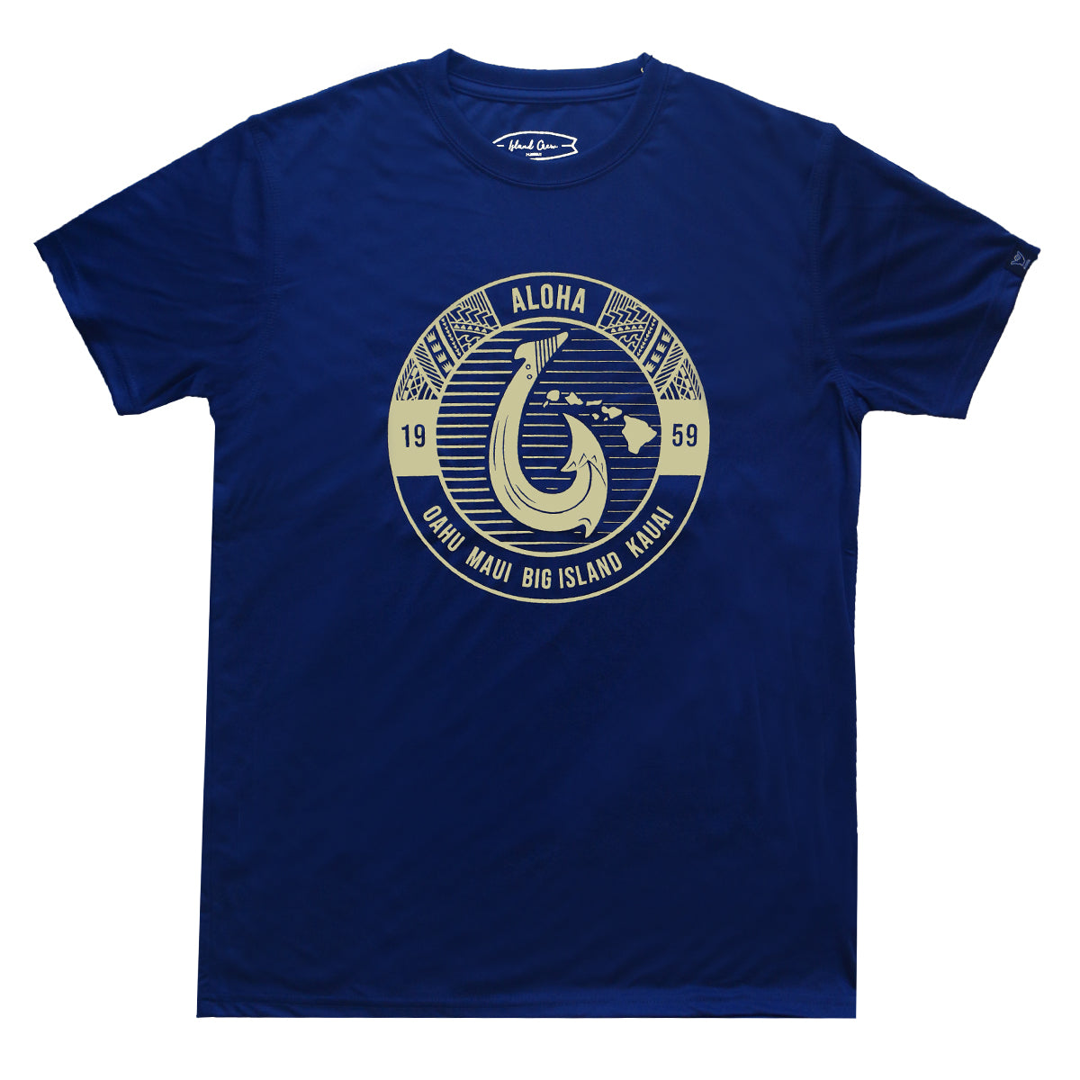 Cool Short Sleeve T-Shirt : FISH HOOK