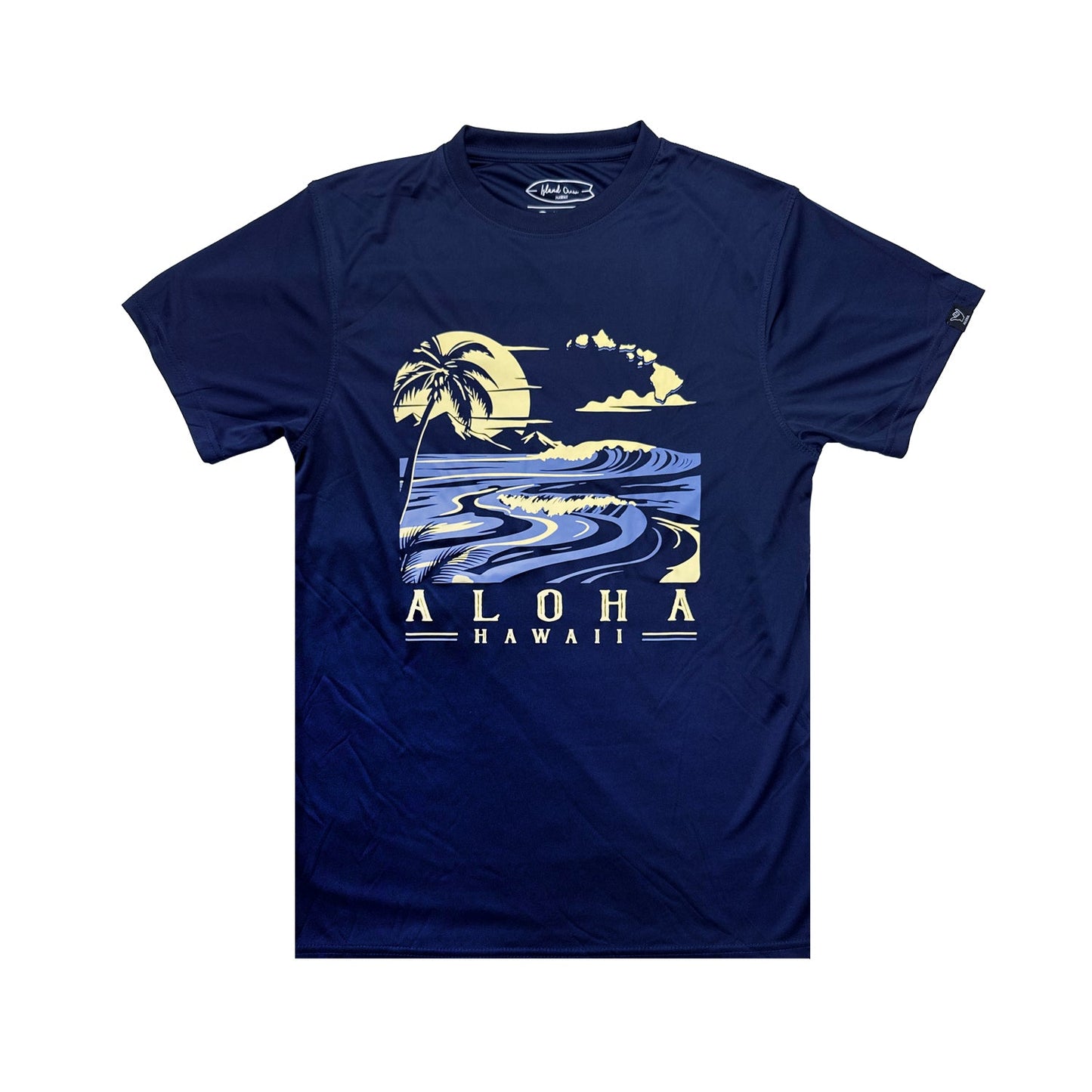COOL SHORT SLEEVE T-SHIRT: Aloha Hawaii