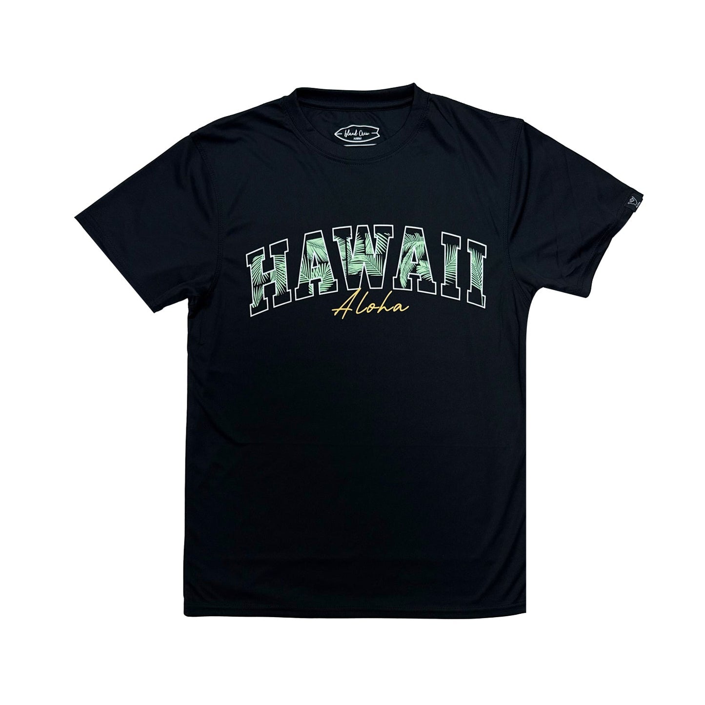 COOL SHORT SLEEVE T-SHIRT: Hawaii Aloha