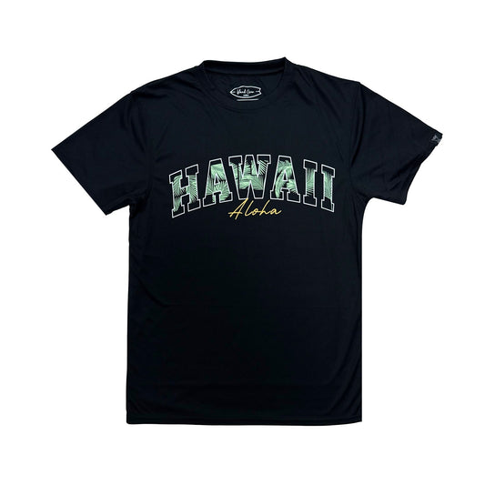 COOL SHORT SLEEVE T-SHIRT: Hawaii Aloha