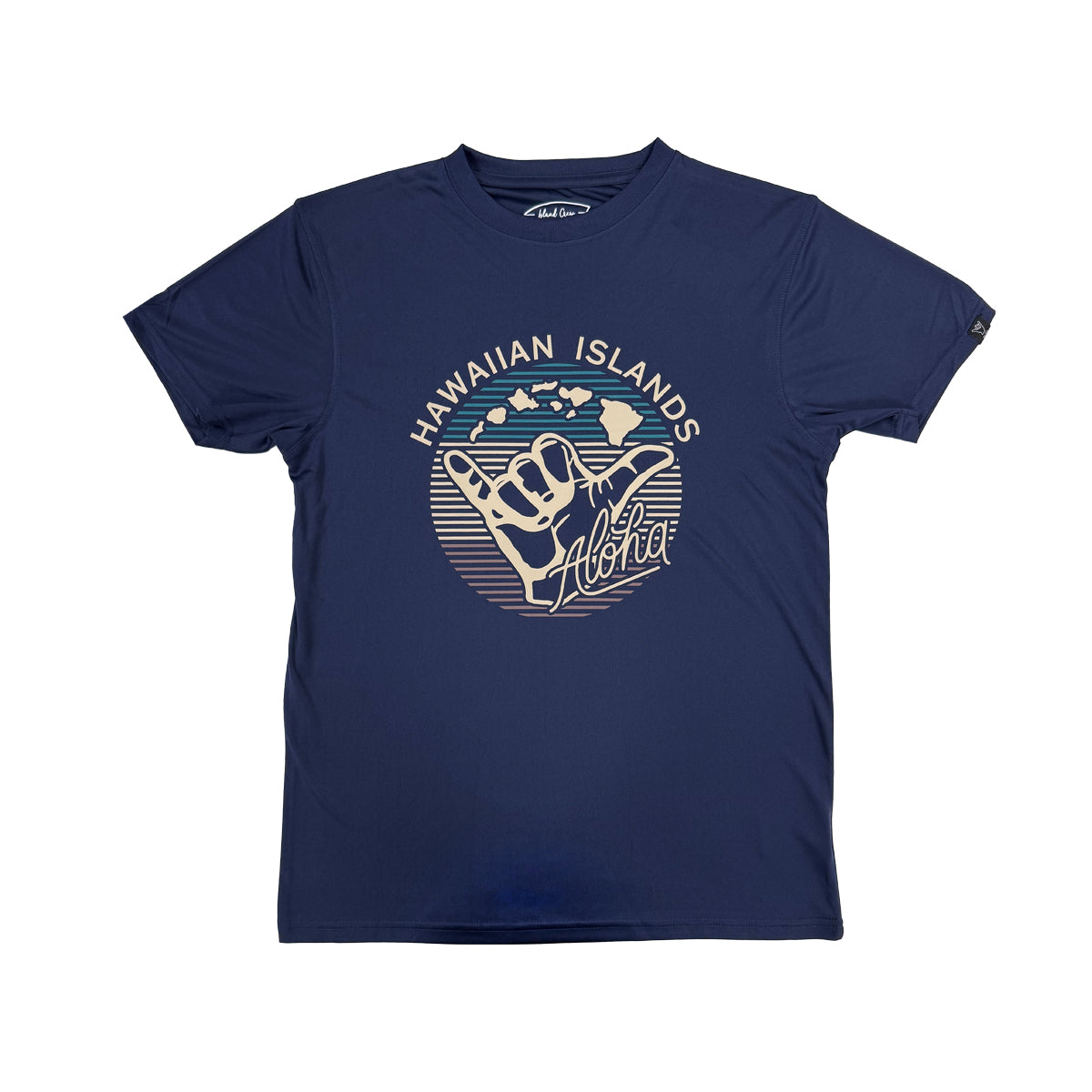 COOL SHORT SLEEVE T-SHIRT: Shaka