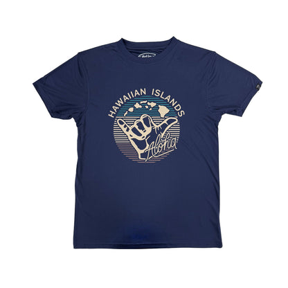 COOL SHORT SLEEVE T-SHIRT: Shaka