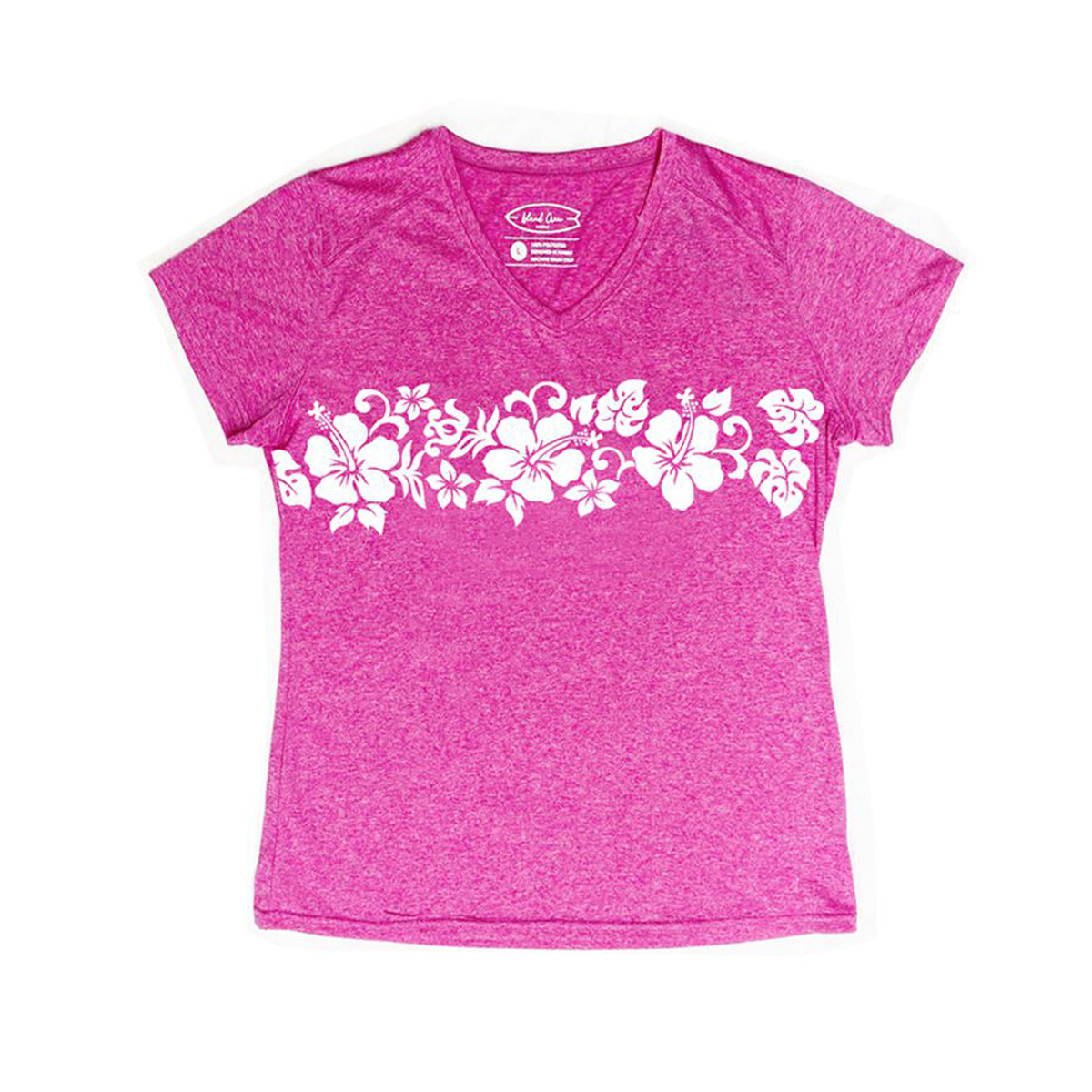 WOMEN'S COOL SHORT SLEEVE T-SHIRT: Hawaii