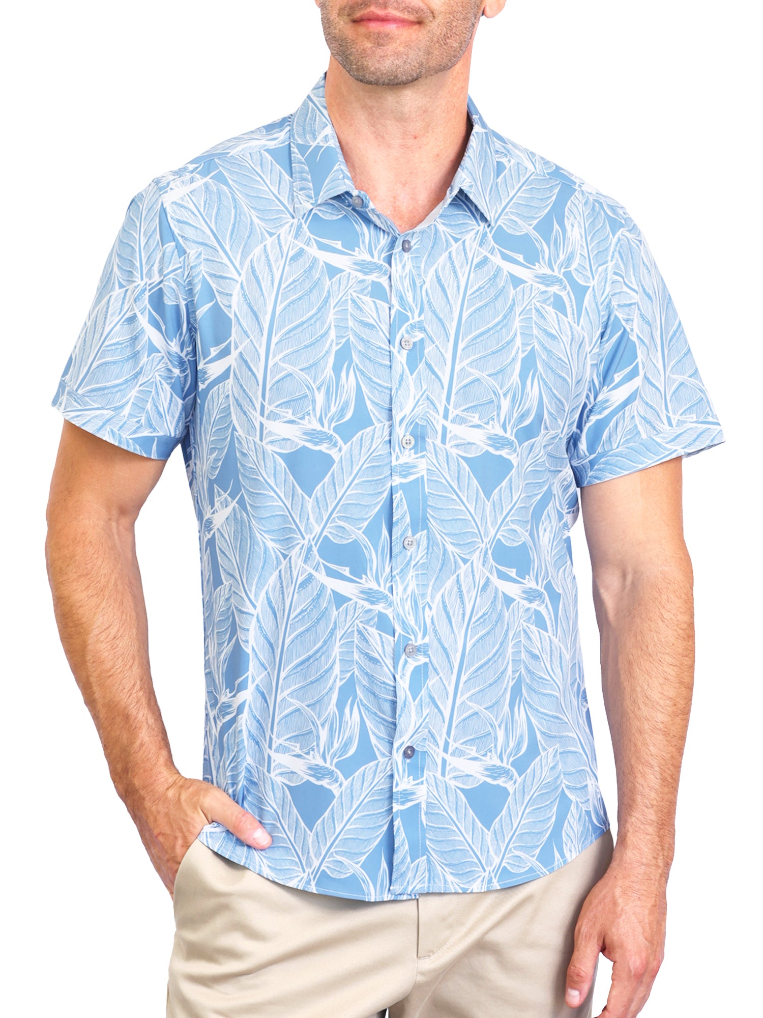 island casual dress shirt Island Casual