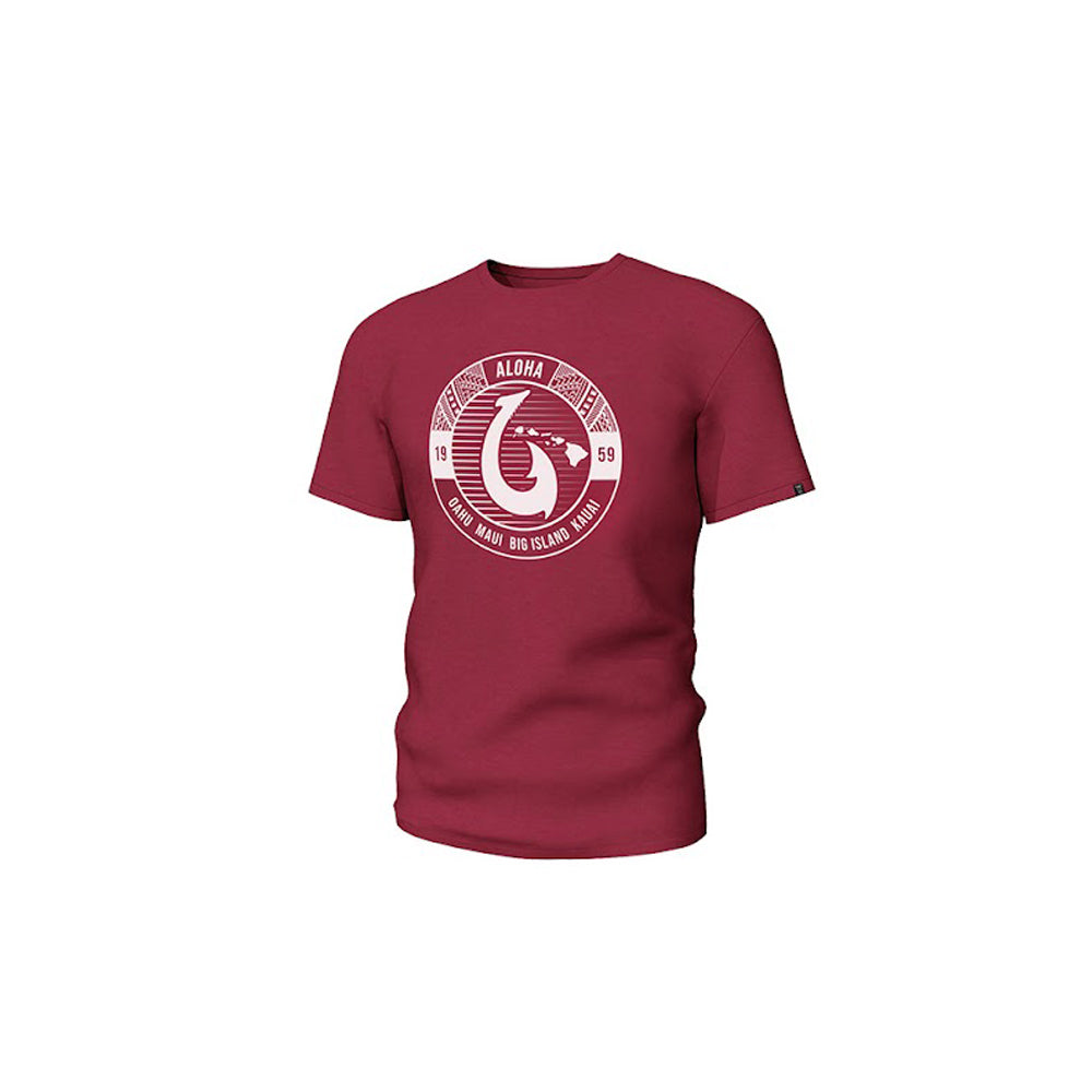 Cotton T-Shirt: FISH HOOK