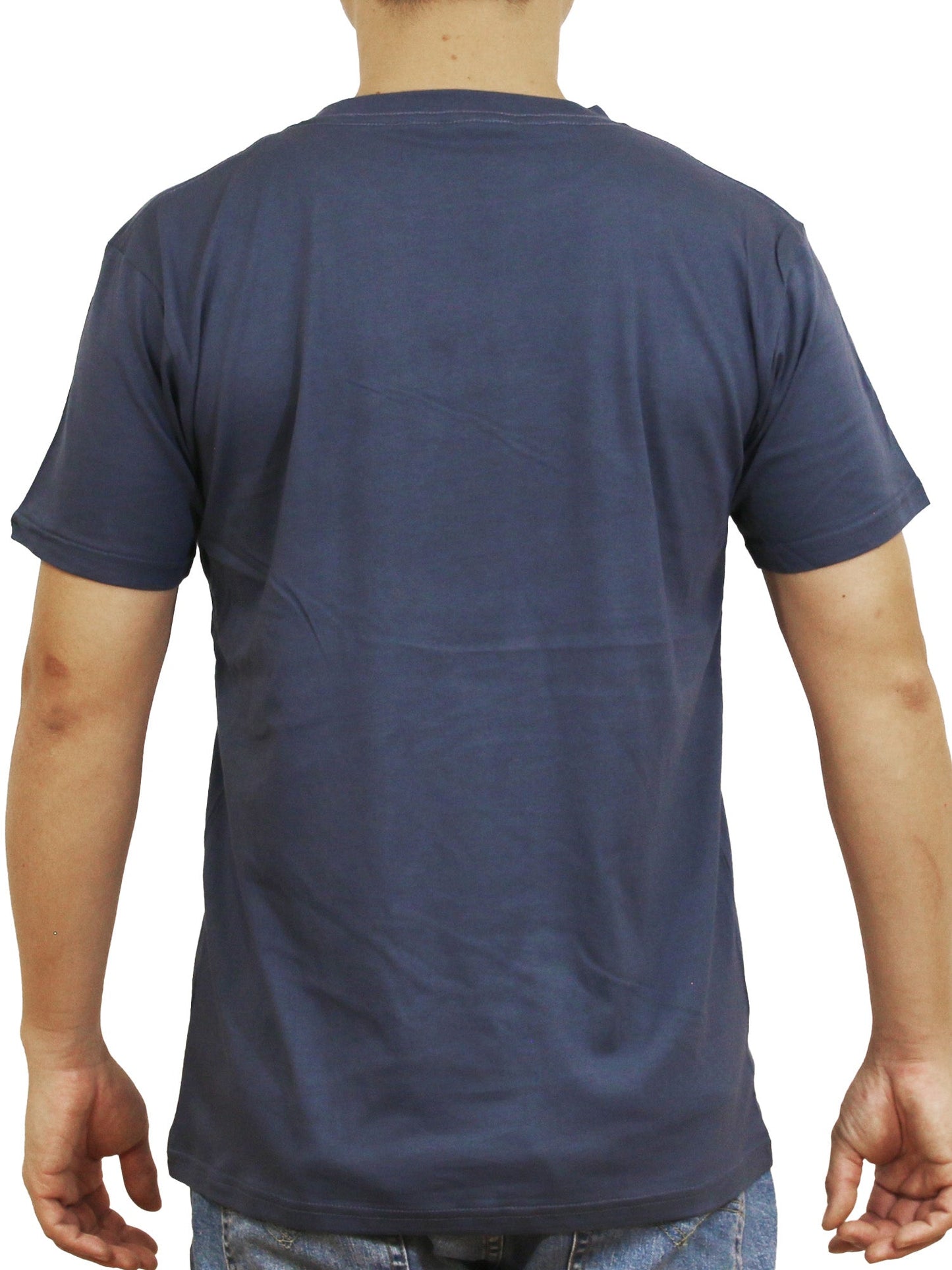 Cotton Short Sleeve T-Shirt: Humuhumunukunukuapua'a