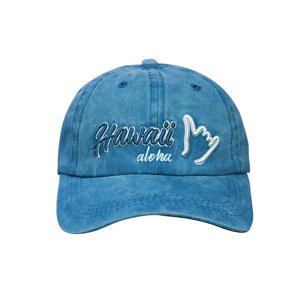CAP: KIDS HI Shaka Logo