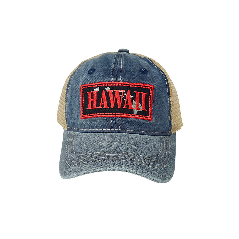 MESH CAP: Hawaii