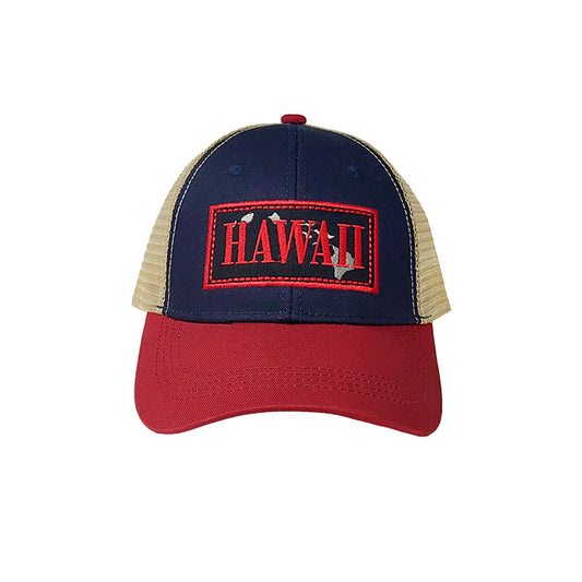 MESH CAP: Hawaii
