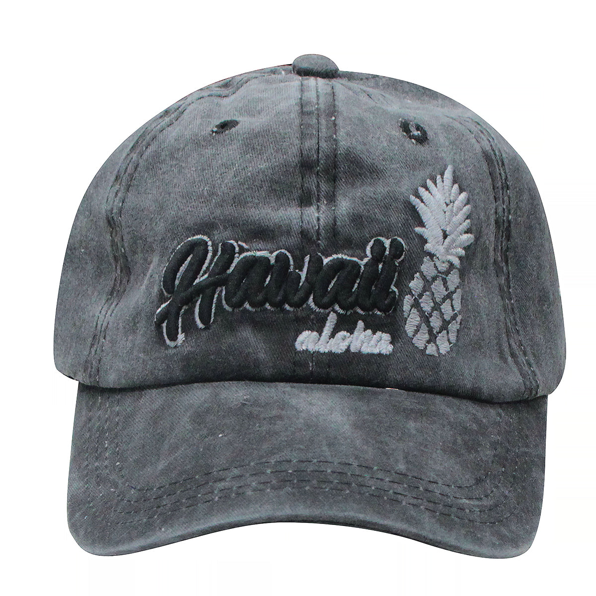 CAP: HI Pineapple Logo