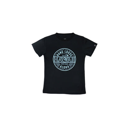 Kids' Cool Short Sleeve T-Shirt: SHAKA HAWAII