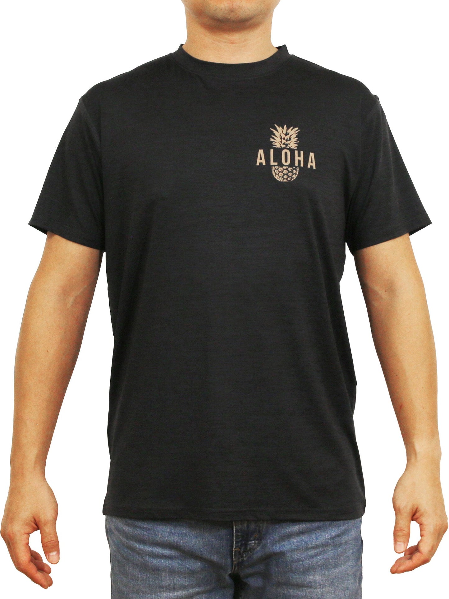 COOL SHORT SLEEVE T-SHIRT: Aloha