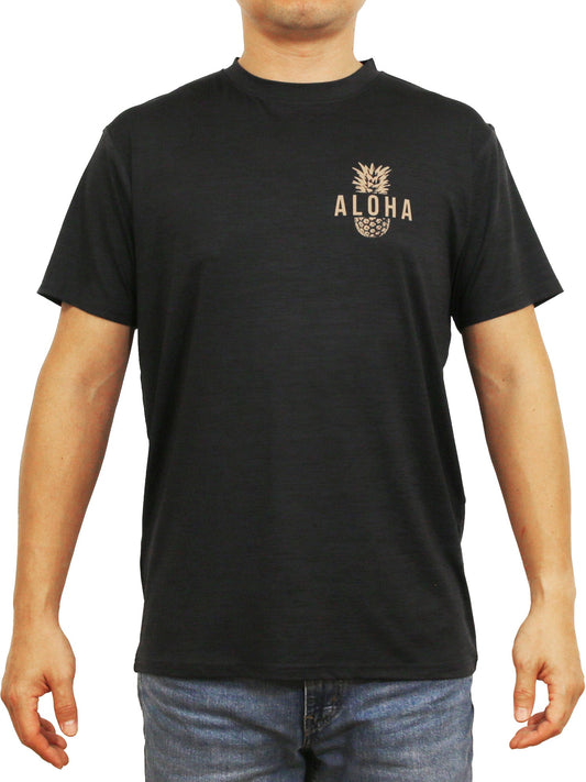 COOL SHORT SLEEVE T-SHIRT: Aloha