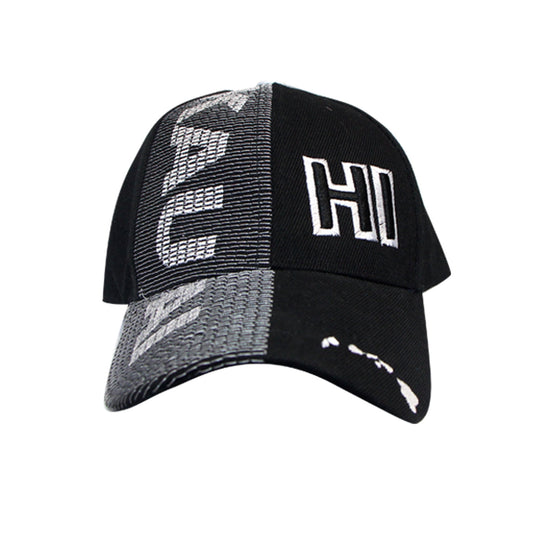 CAP: HI KAUAI W/ ISLAND LOGO