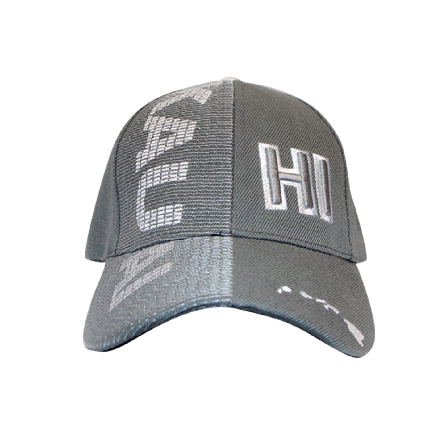 CAP: HI KAUAI W/ ISLAND LOGO