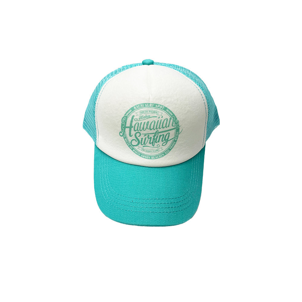 CAP: Hawaiian Surfing