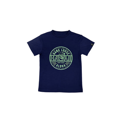 Kids' Cool Short Sleeve T-Shirt: SHAKA HAWAII