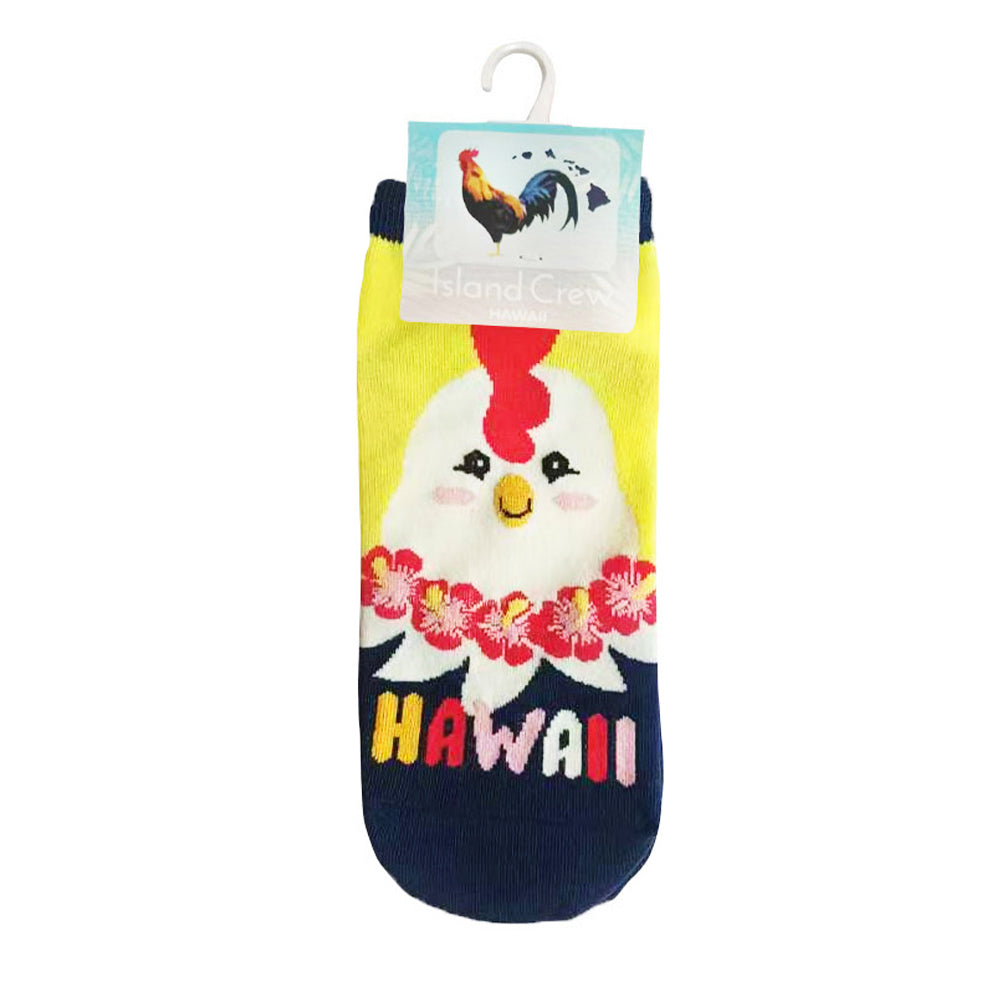 SOCKS: Hawaii Designs