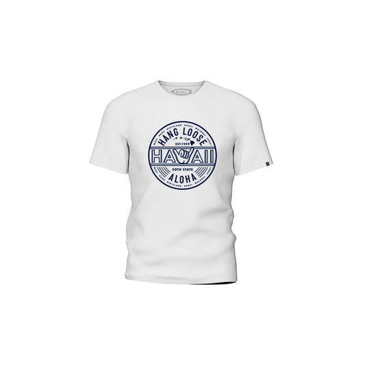 Cool Short Sleeve T-Shirt : COOL SHAKA HI